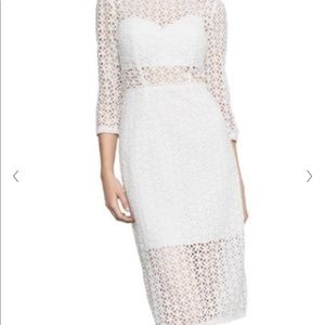 BCBGMaxazria Daisy Dress